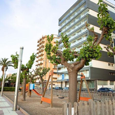 Apartamento Septimo Cielo Primera Linea De Mar Бланес Экстерьер фото