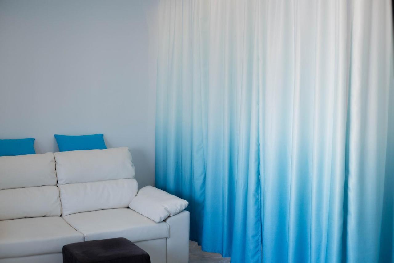 Apartamento Septimo Cielo Primera Linea De Mar Бланес Экстерьер фото