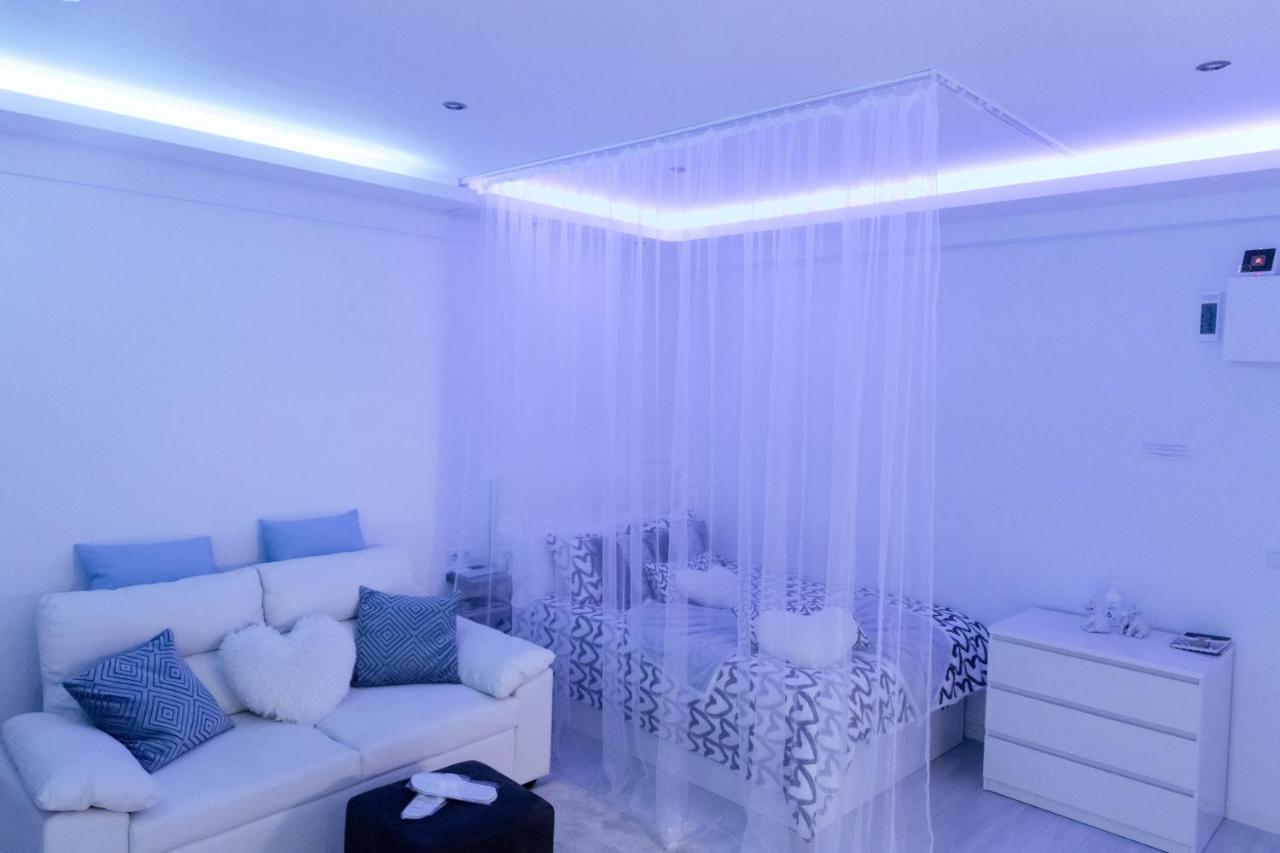Apartamento Septimo Cielo Primera Linea De Mar Бланес Экстерьер фото